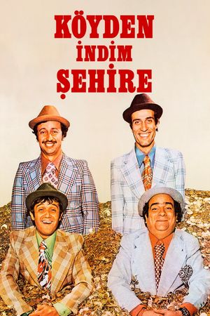 From the Village to the City's poster