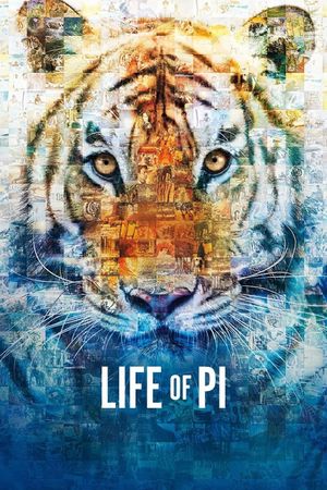 Life of Pi's poster