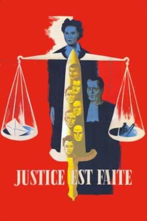 Justice Is Done's poster image
