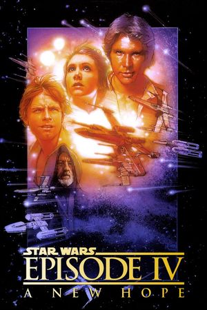 Star Wars: Episode IV - A New Hope's poster