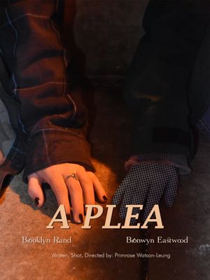 A Plea's poster