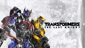 Transformers: The Last Knight's poster