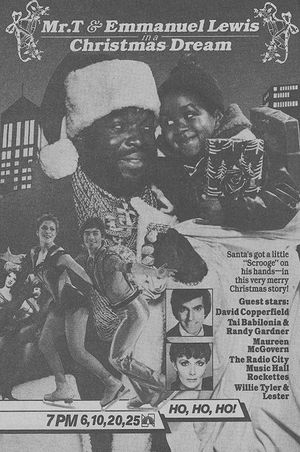 A Christmas Dream's poster