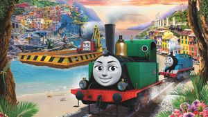 Thomas & Friends: Digs & Discoveries's poster