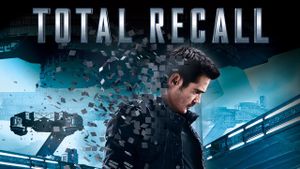 Total Recall's poster