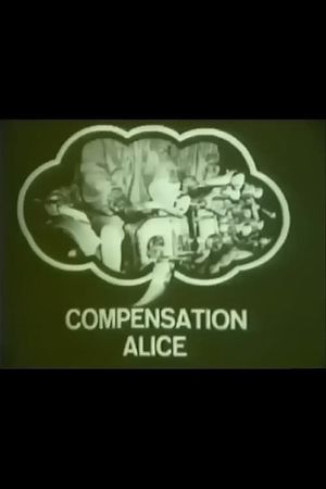 Compensation Alice's poster