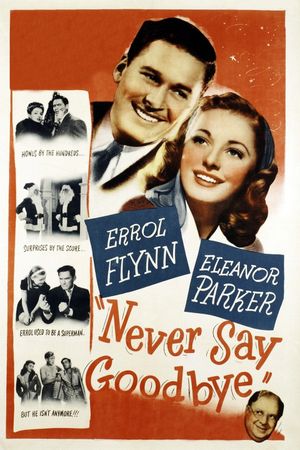 Never Say Goodbye's poster