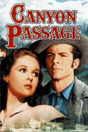 Canyon Passage's poster