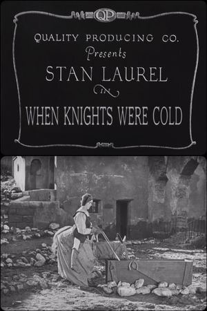 When Knights Were Cold's poster