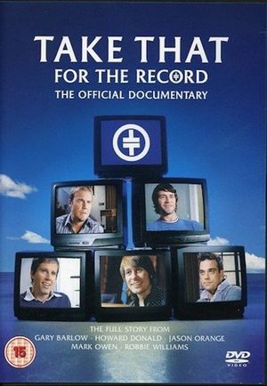Take That: For the Record's poster