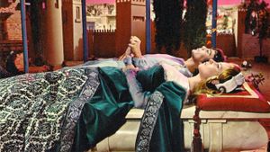 La Celestina's poster