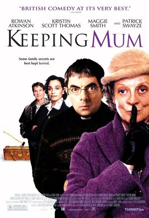 Keeping Mum's poster