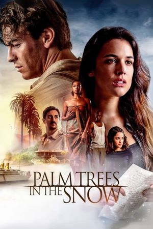 Palm Trees in the Snow's poster