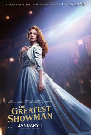 The Greatest Showman's poster