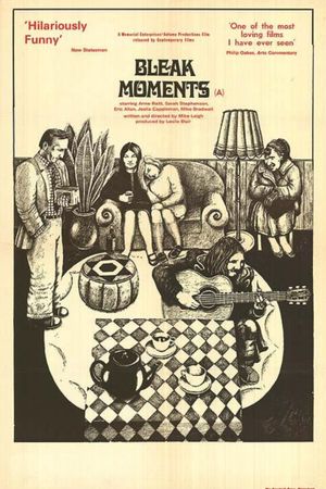 Bleak Moments's poster