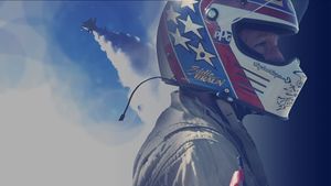 Stuntman's poster