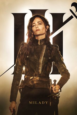 The Three Musketeers - Part I: D'Artagnan's poster