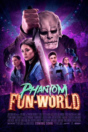 Phantom Fun-World's poster