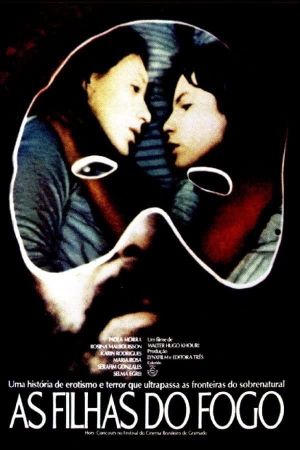 As Filhas do Fogo's poster