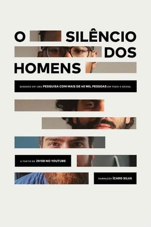 O Silêncio dos Homens's poster image
