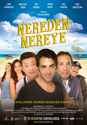 A Night in Bodrum's poster