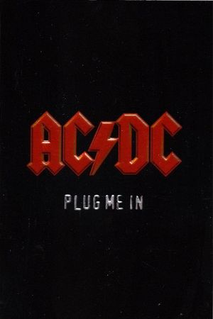AC/DC - Plug Me In's poster