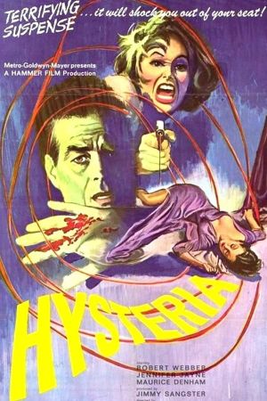 Hysteria's poster