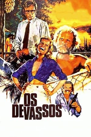 Os Devassos's poster