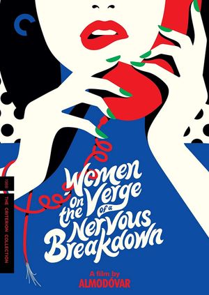 Women on the Verge of a Nervous Breakdown's poster