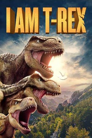 I Am T-Rex's poster