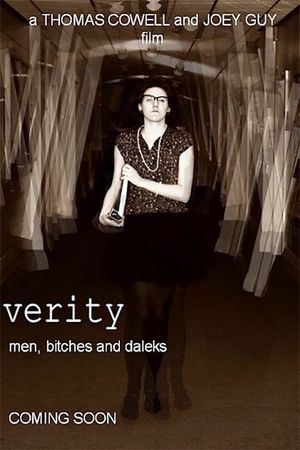 Verity's poster
