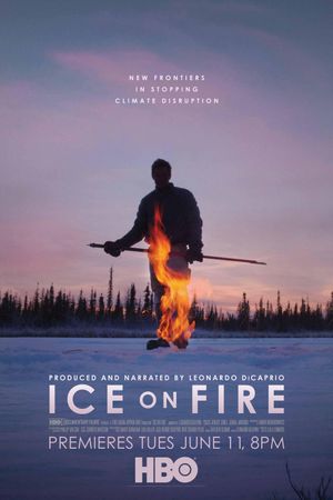Ice on Fire's poster