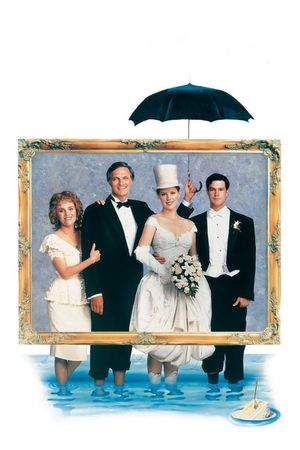 Betsy's Wedding's poster