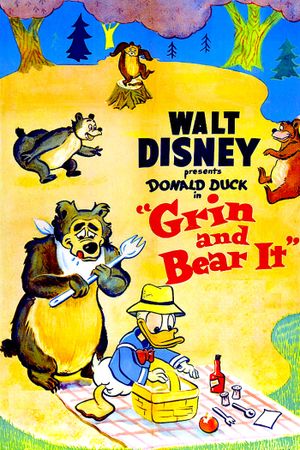 Grin and Bear It's poster