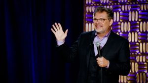 Dana Gould: Perfectly Normal's poster