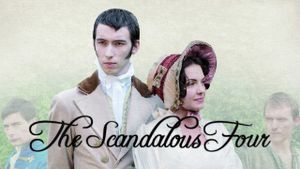 The Scandalous Four's poster