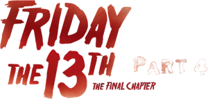 Friday the 13th: The Final Chapter's poster