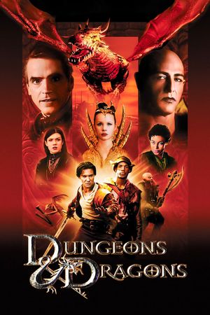 Dungeons & Dragons's poster