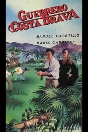 Guerrero costa brava's poster