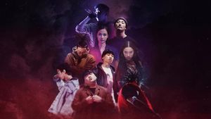 Asia Rising: The Next Generation of Hip Hop's poster