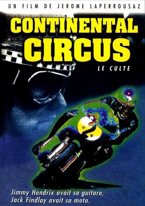 Continental Circus's poster