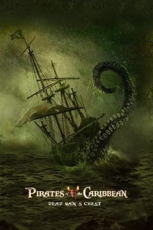 Pirates of the Caribbean: Dead Man's Chest's poster