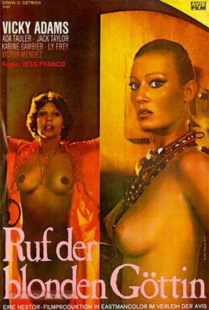 Voodoo Passion's poster