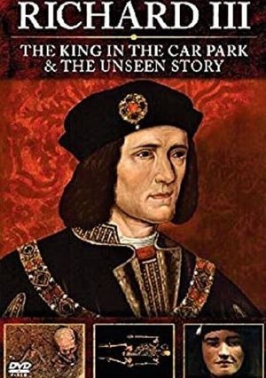 Richard III: The Unseen Story's poster
