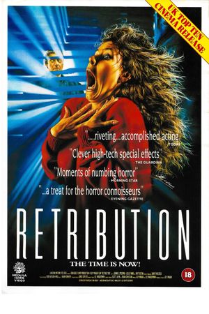 Retribution's poster