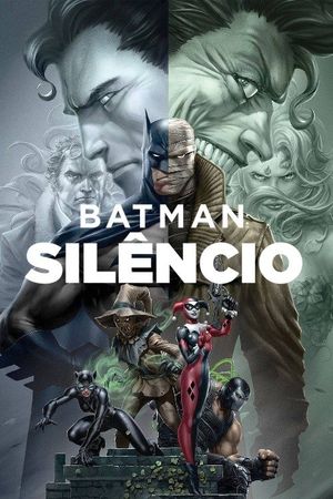 Batman: Hush's poster