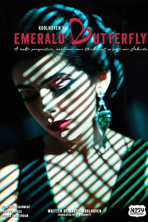 Emerald Butterfly's poster