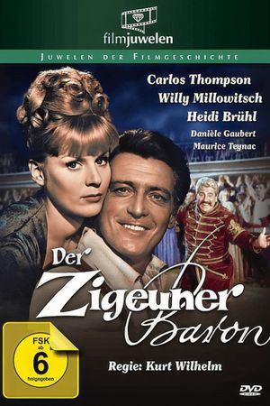 The Gypsy Baron's poster