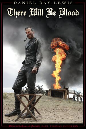 There Will Be Blood's poster