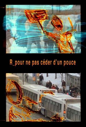 R_pour ne pas céder d’un pouce's poster image